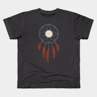 Tennis Dreamcatcher Kids T-Shirt